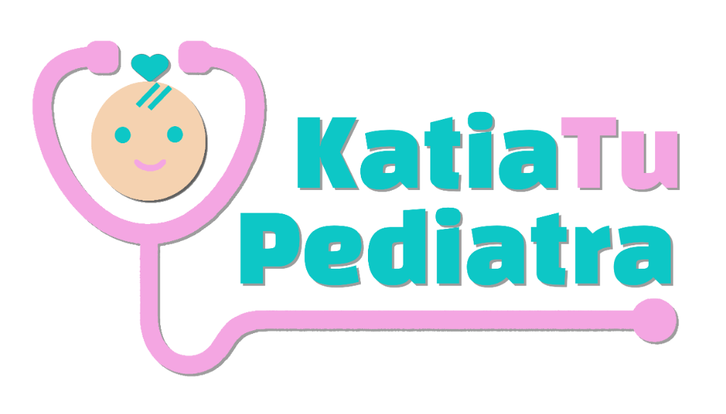 Logo Katia Tu Pediatra